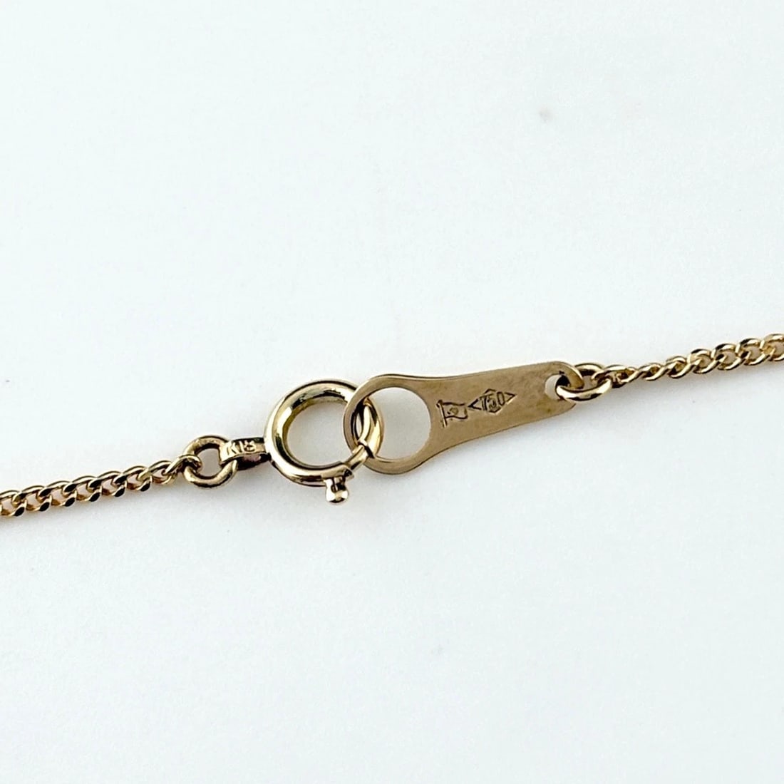 DIAMOND DESIGN NECKLACE - 4