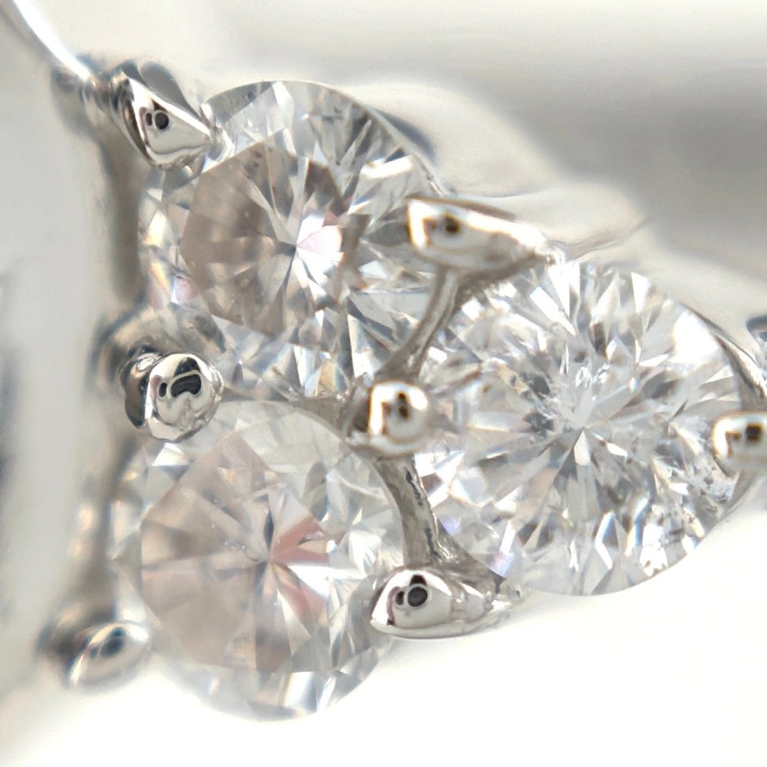 PEARL DESIGN RING PLATINUM - 2
