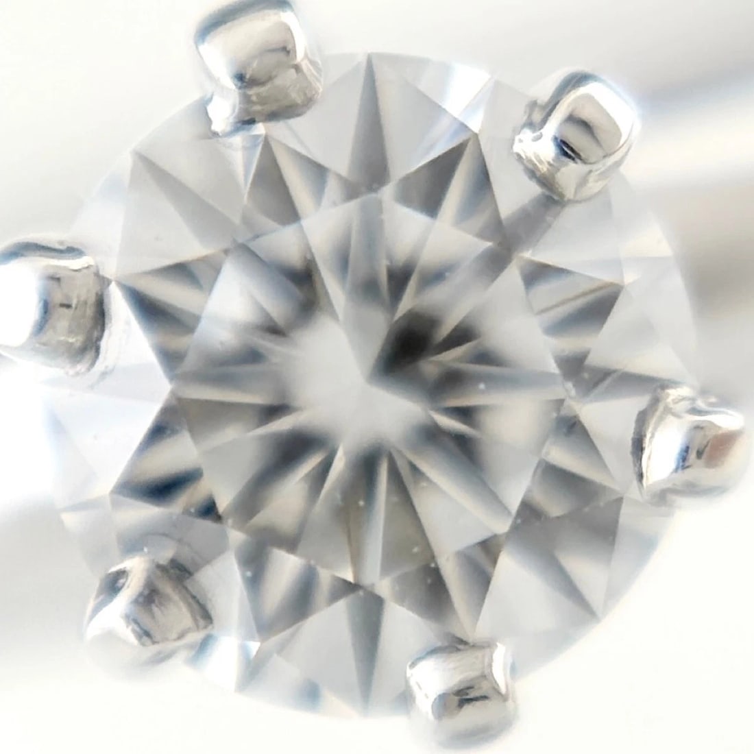 TIFFANY&CO. DIAMOND RING - 2