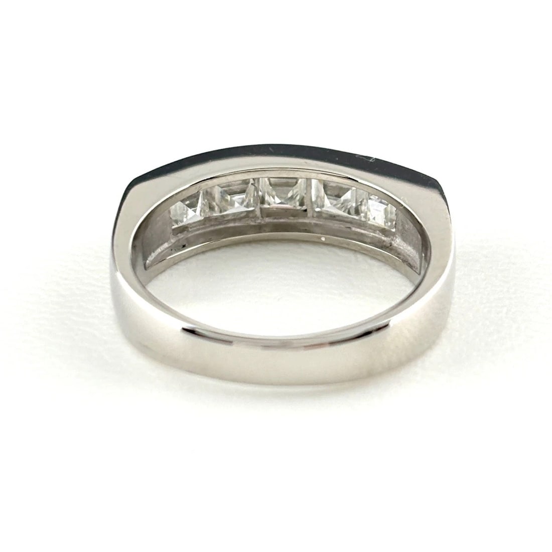 MELEE DIAMOND DESIGN RING - 2