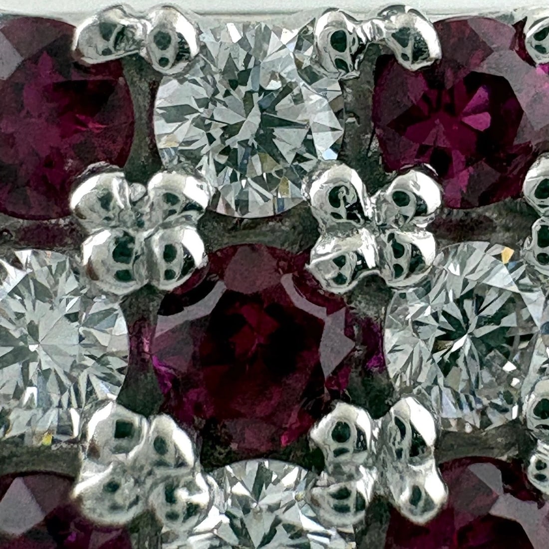 TASAKI RUBY RING - 2