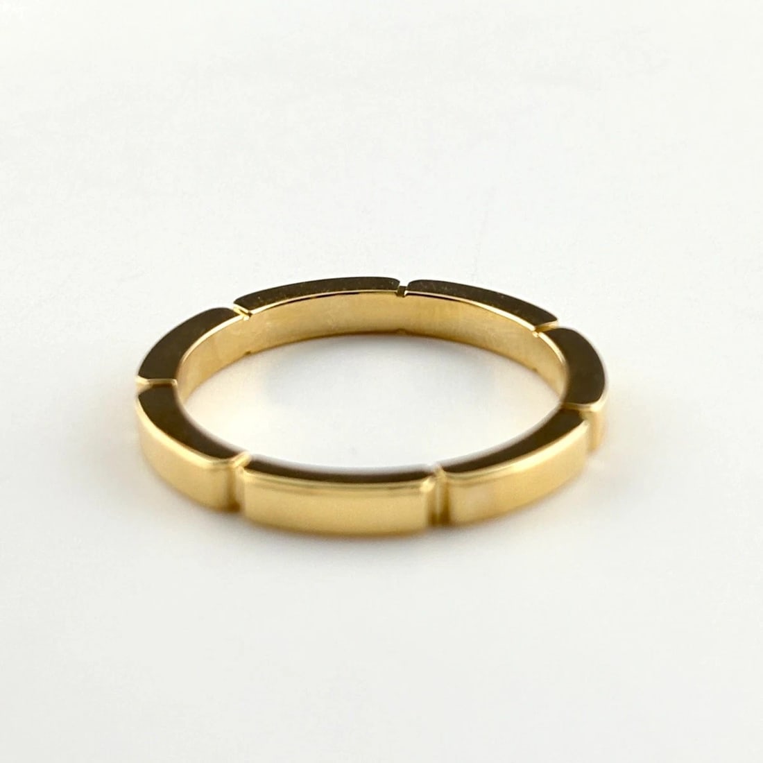 CARTIER MAILLON PANTHERE RING - 2