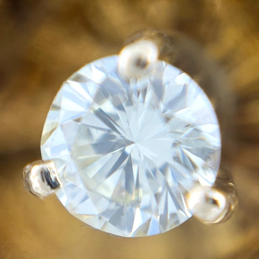 DIAMOND DESIGN NECKLACE - 2