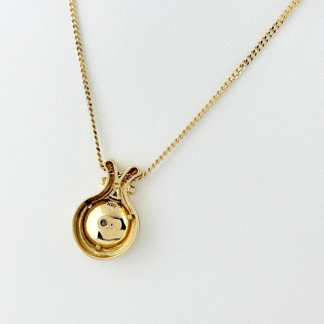 DIAMOND DESIGN NECKLACE - 3