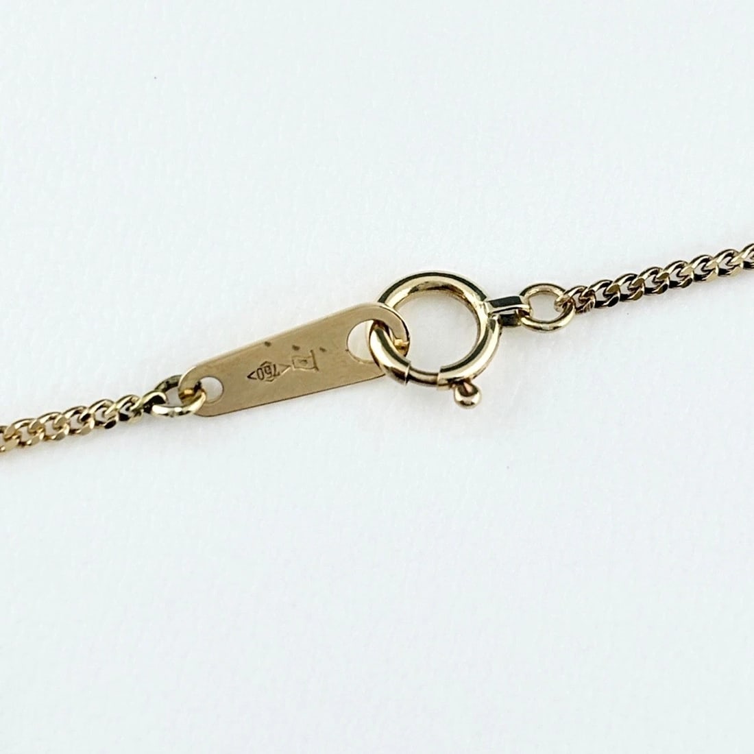 DIAMOND DESIGN NECKLACE - 4