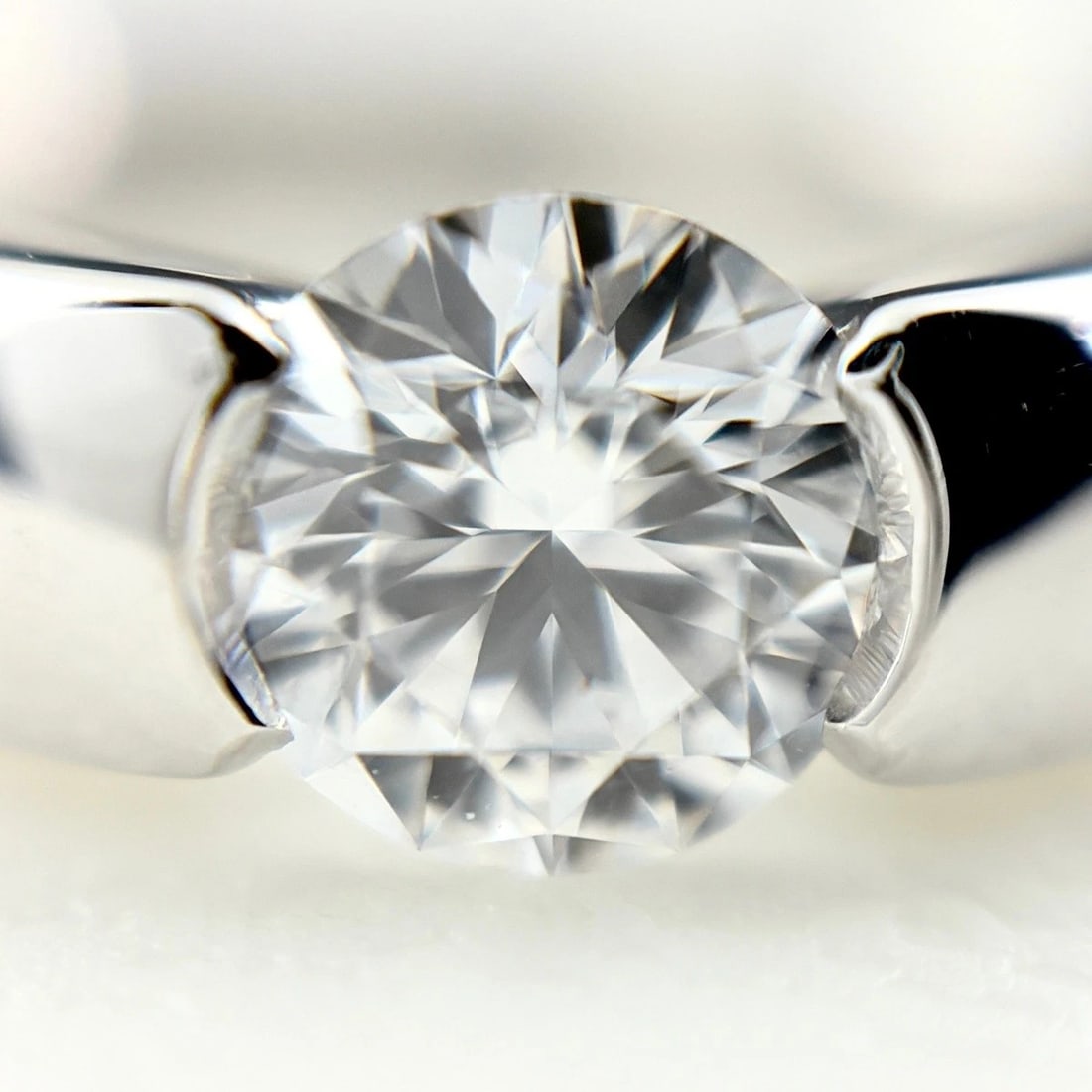TASAKI DIAMOND RING - 2