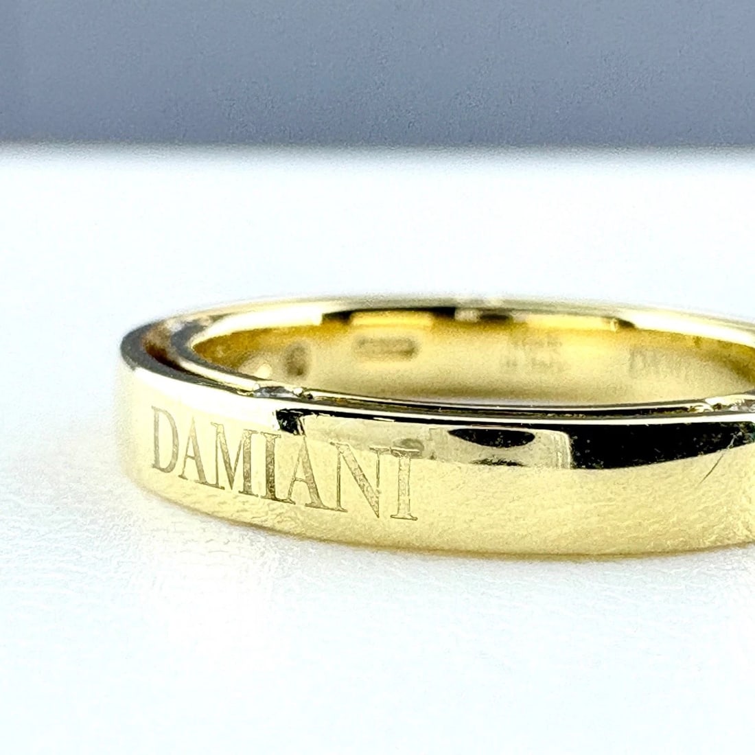 DAMIANI D-SIDE RING - 2