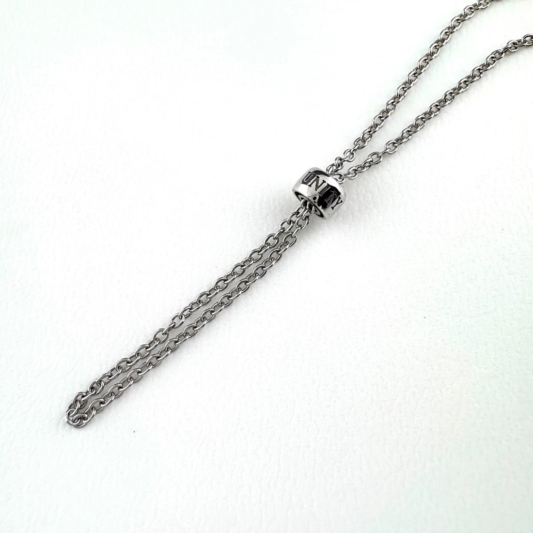 DAMIANI D-SIDE NECKLACE - 5