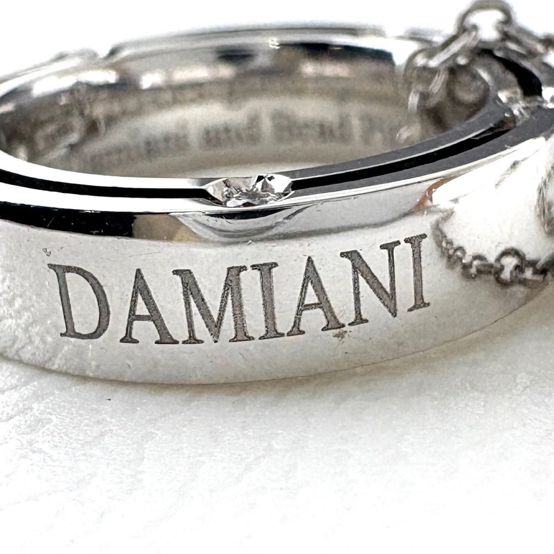 DAMIANI D-SIDE NECKLACE - 6