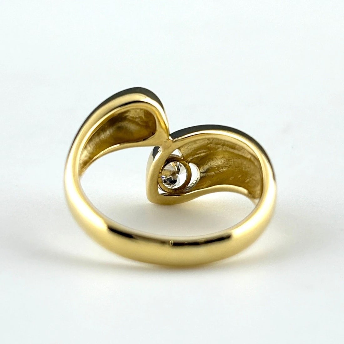 HEART MOTIF DESIGN RING - 4