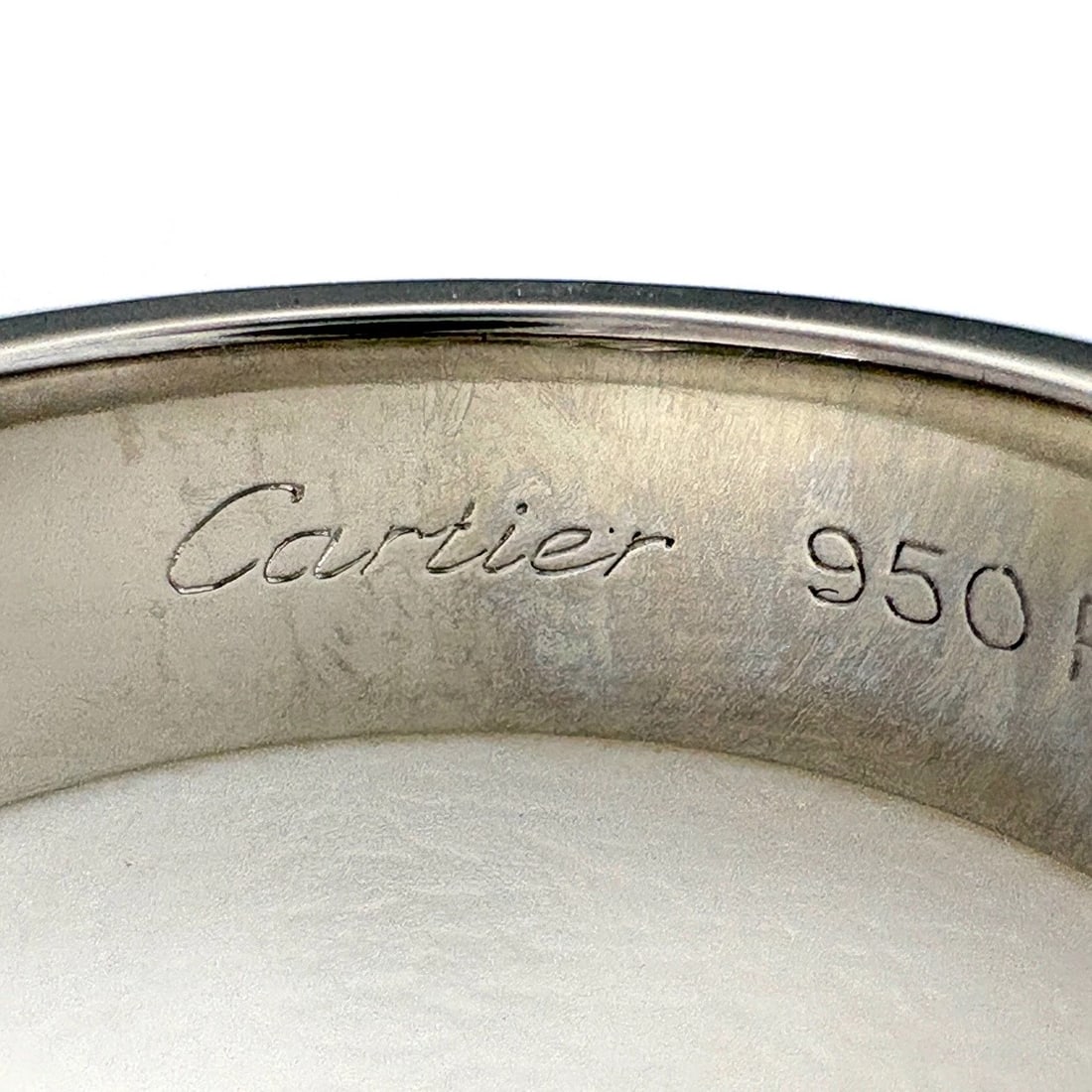 CARTIER LOVE RING - 2