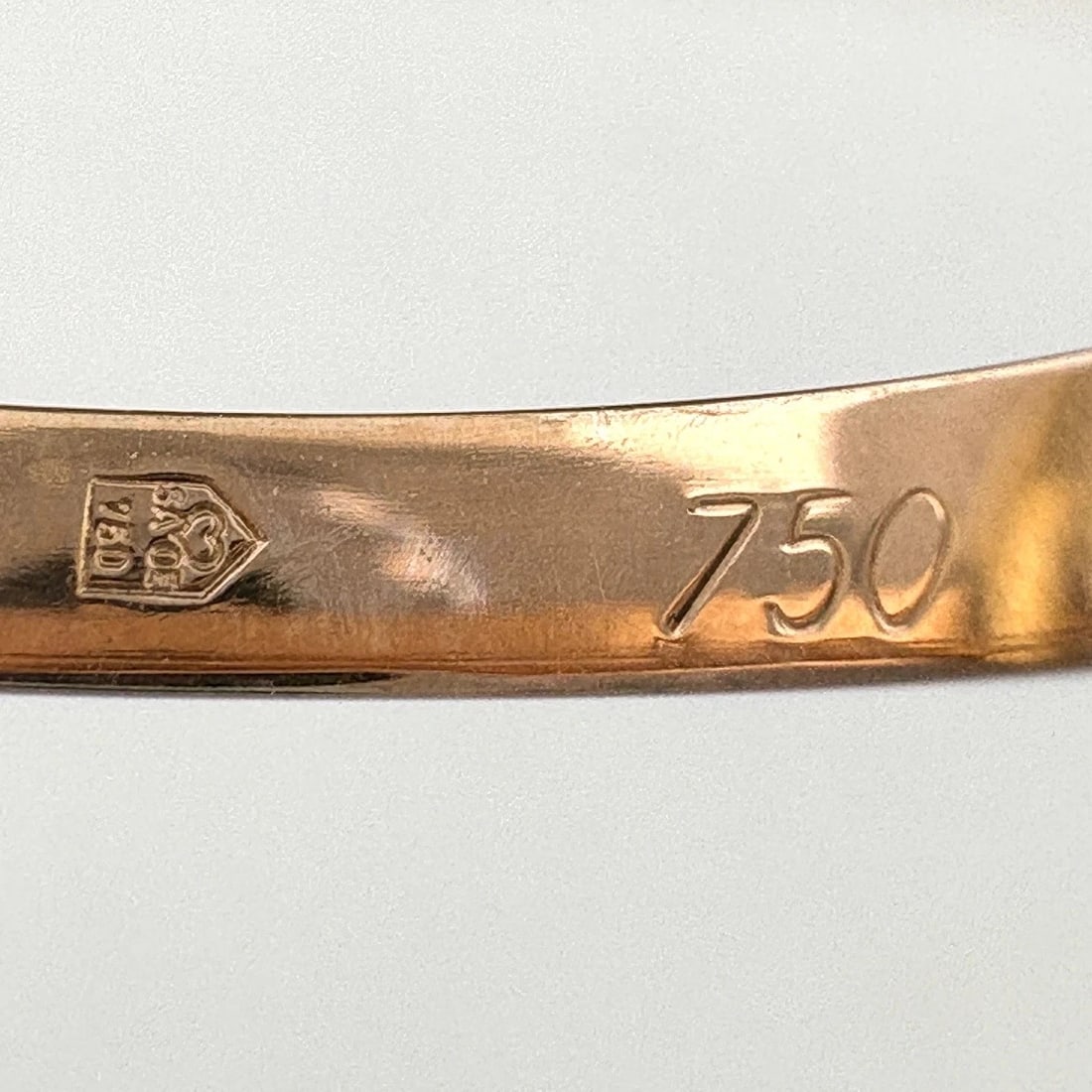 CARTIER TRINITY RING - 3
