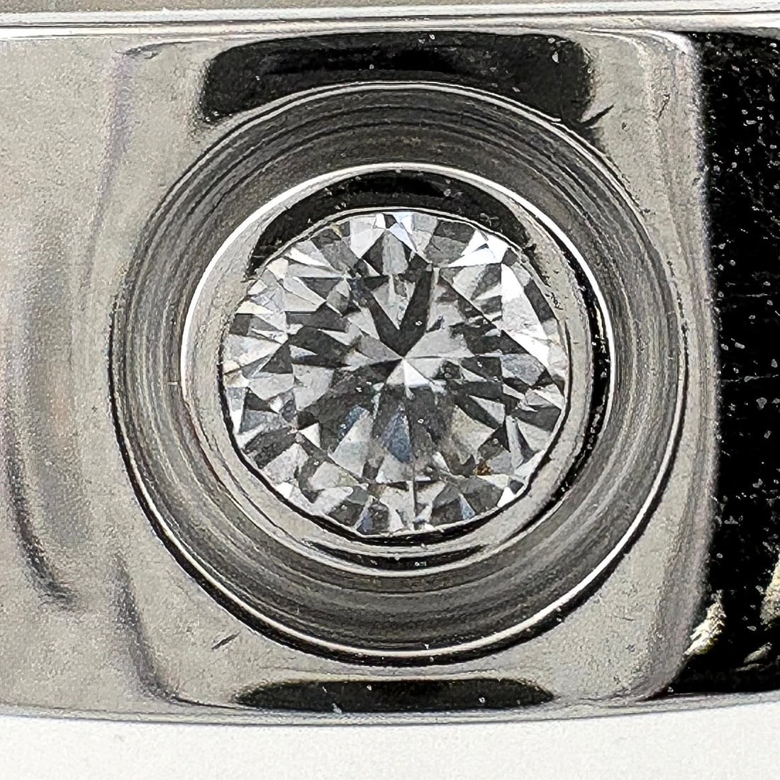 CARTIER MINI LOVE RING - 2