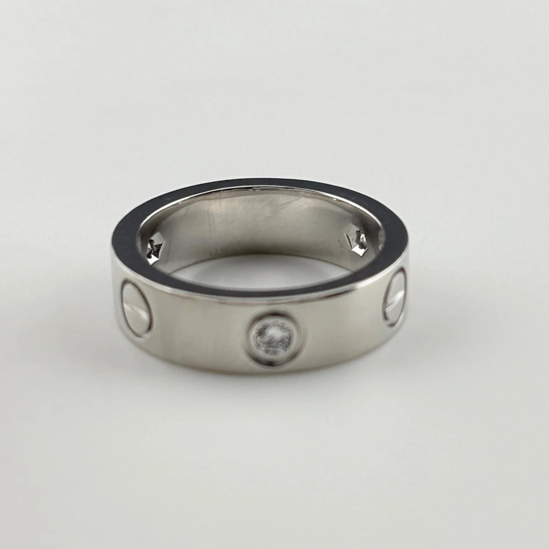 CARTIER MINI LOVE RING - 3