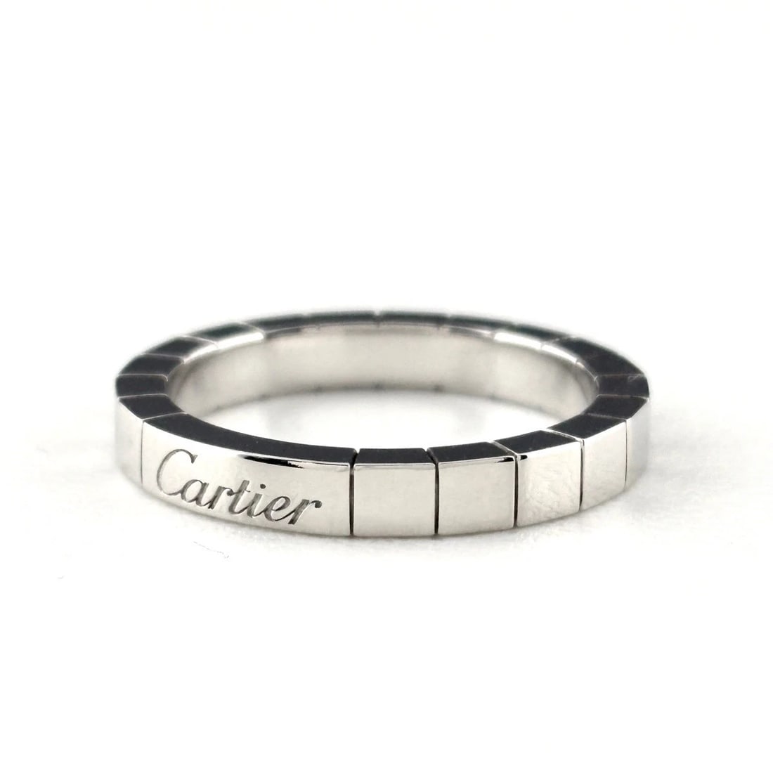 CARTIER LANIER RING (1 of 2)
