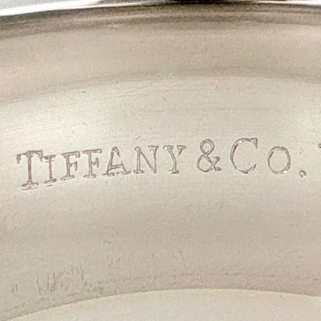 TIFFANY&CO. STREAMERICA RING - 2