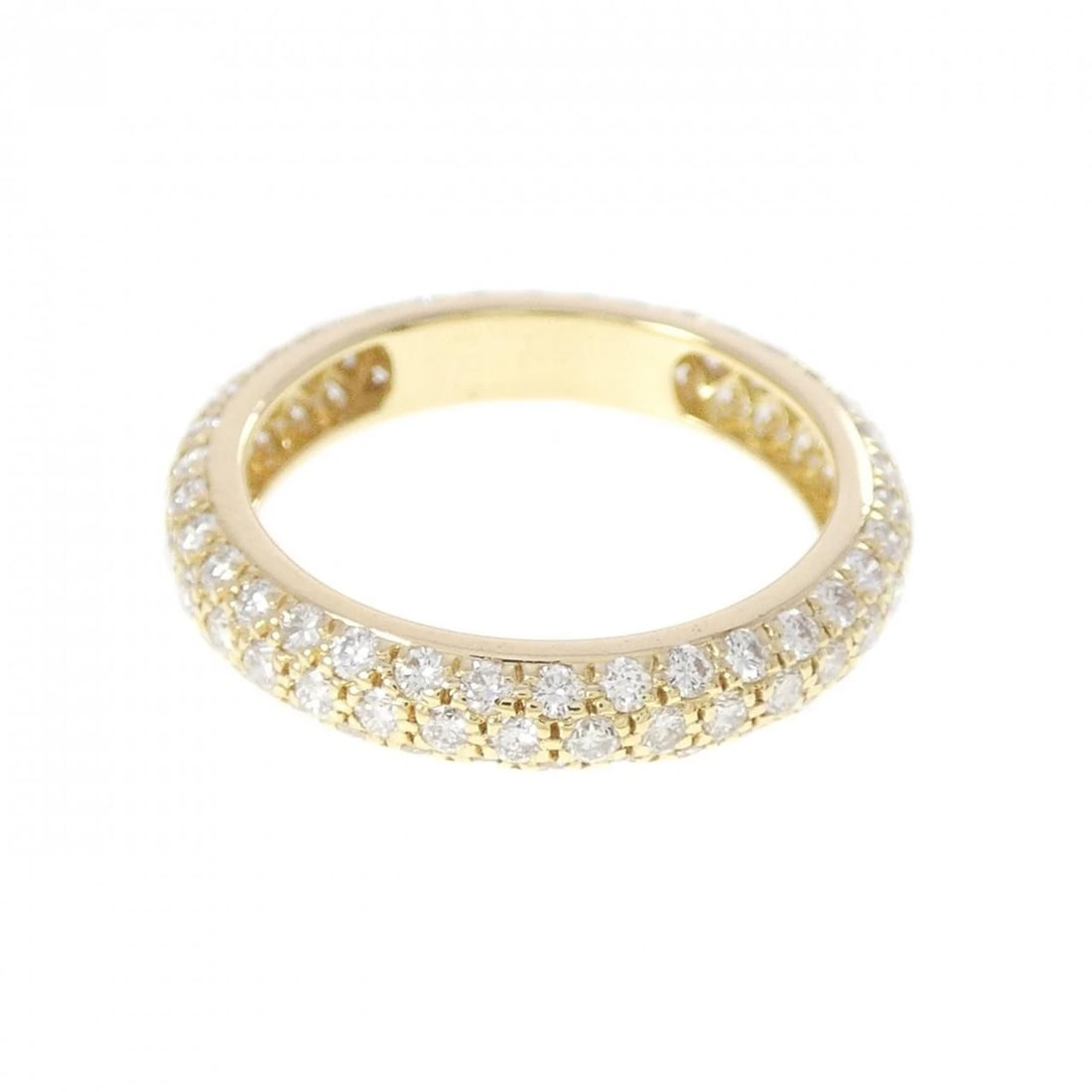 CARTIER DIAMOND RING (1 of 3)