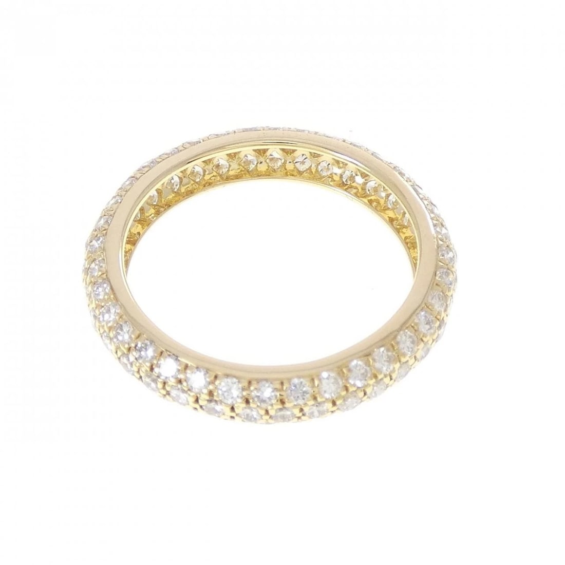 CARTIER DIAMOND RING - 2