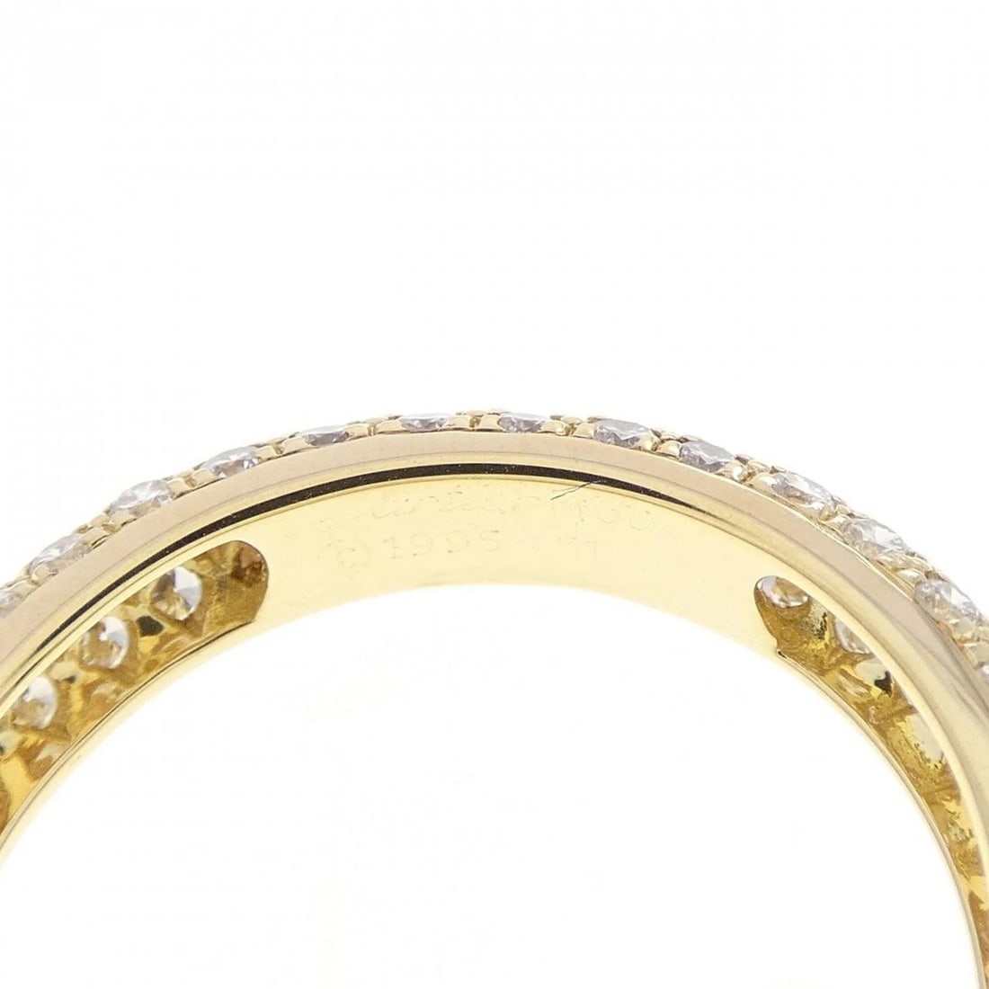 CARTIER DIAMOND RING - 3