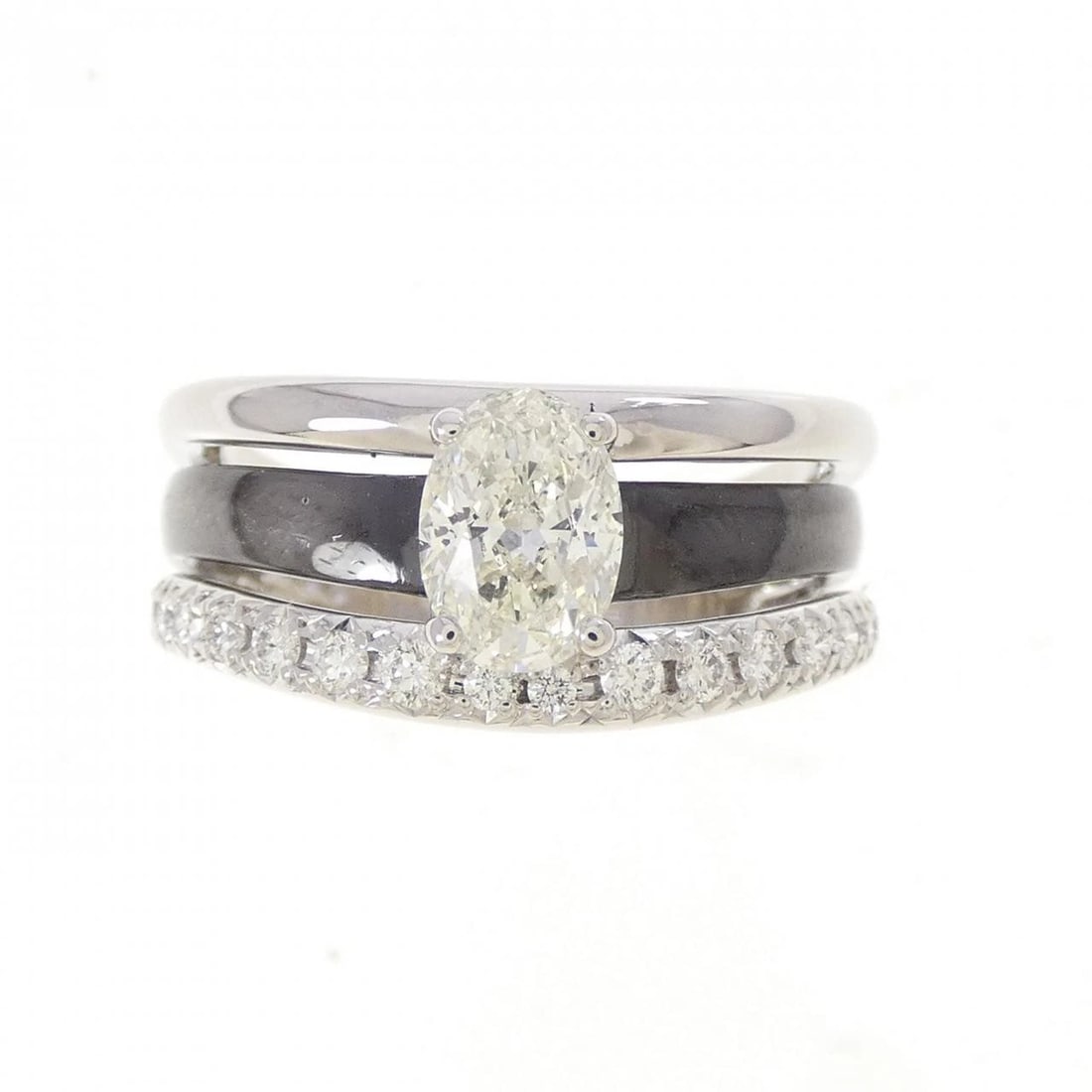 TASAKI DIAMOND RING - 2