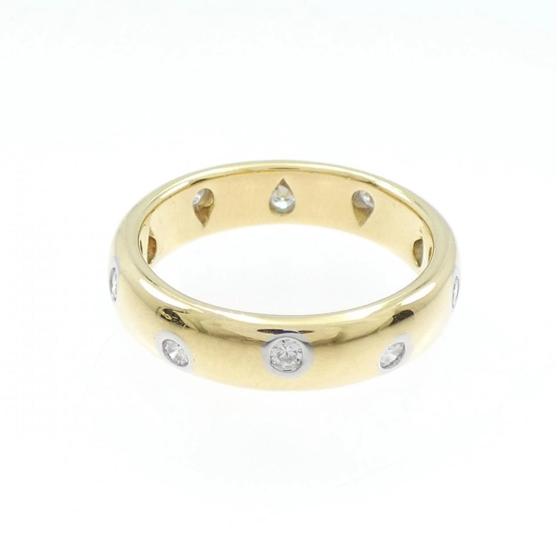 TIFFANY & CO. DOTS RING - 2