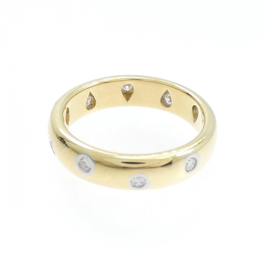 TIFFANY & CO. DOTS RING - 3