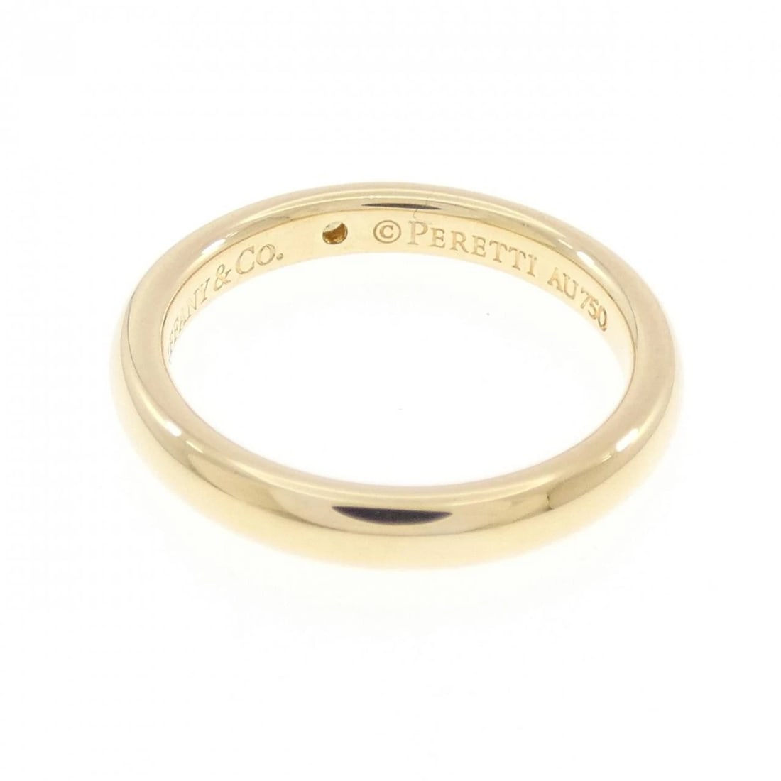 TIFFANY&CO. STACKING RINGS - 3
