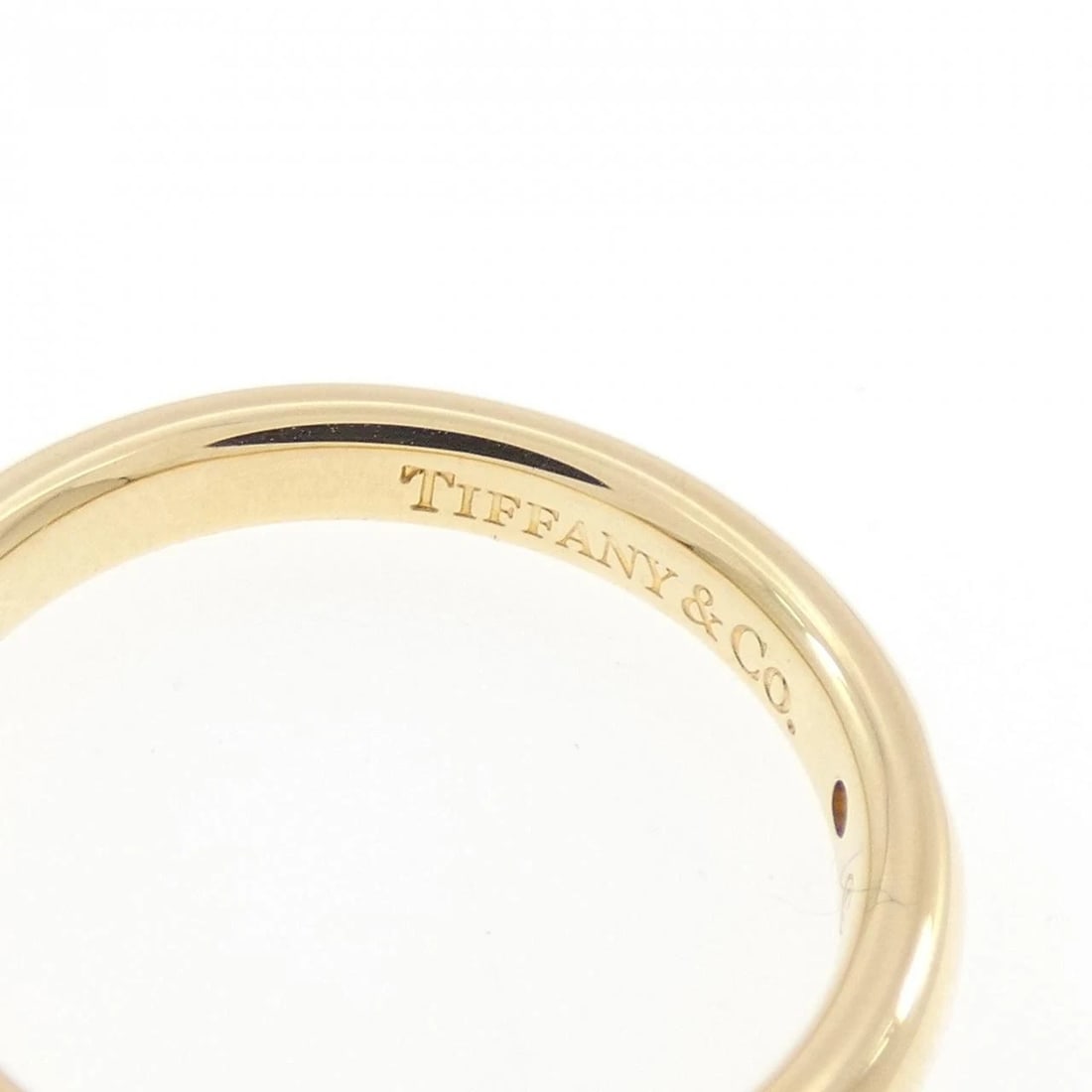 TIFFANY&CO. STACKING RINGS - 4