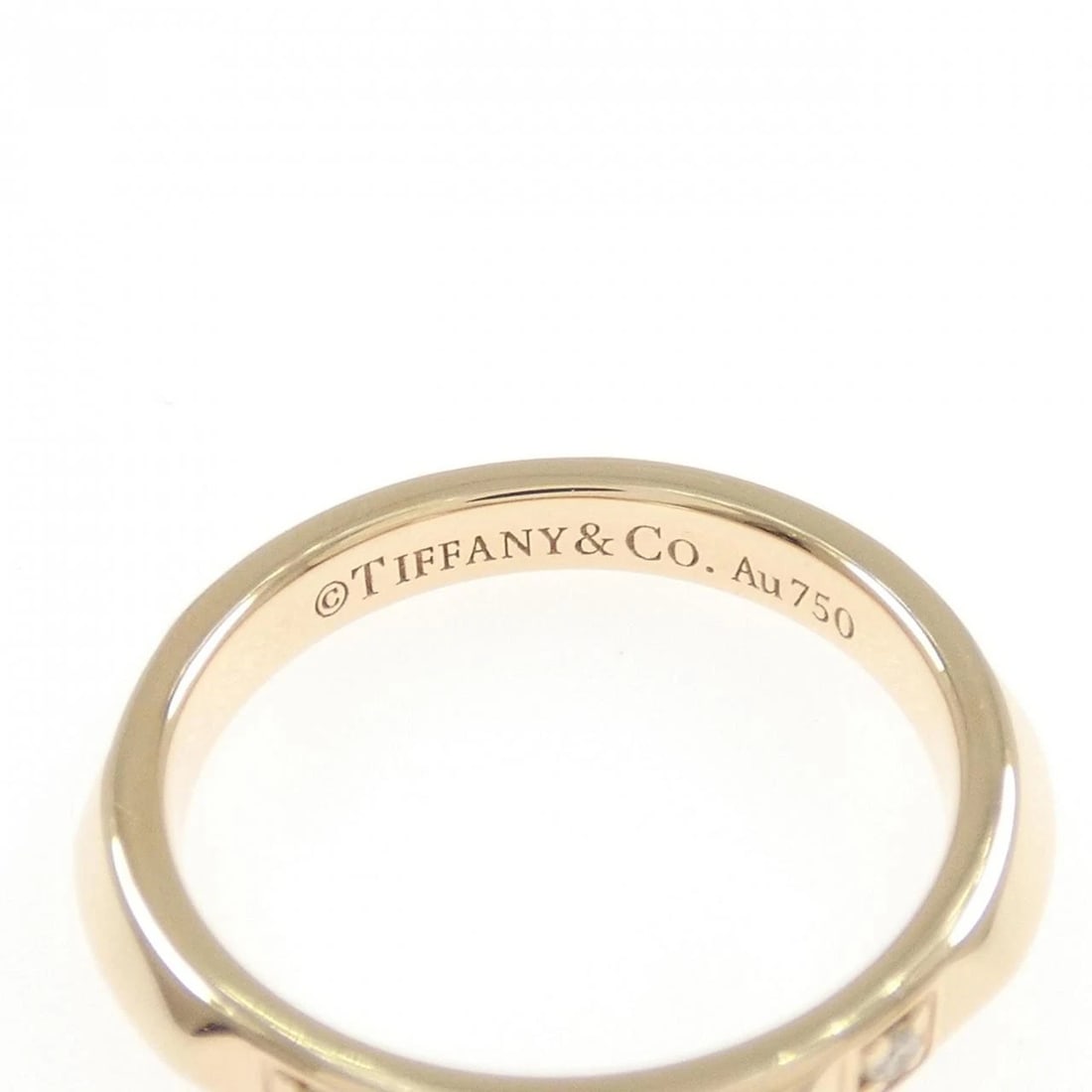 TIFFANY&CO. TRUE RING - 3