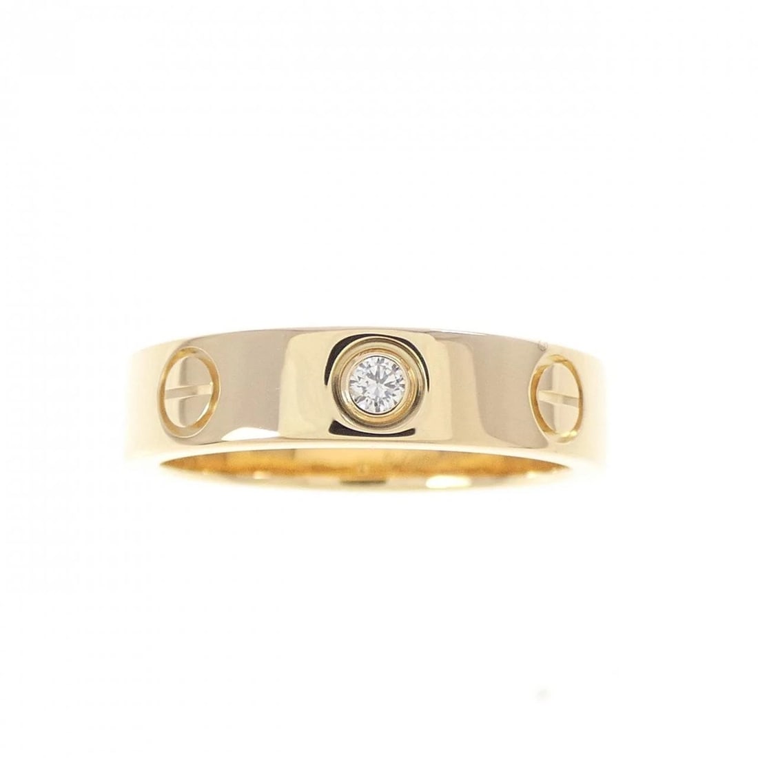 CARTIER MINI LOVE RING - 2