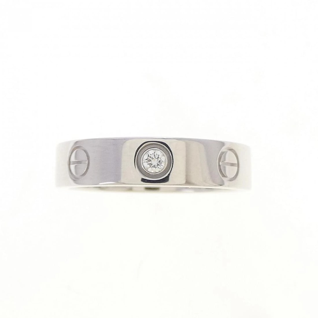 CARTIER MINI LOVE RING - 2