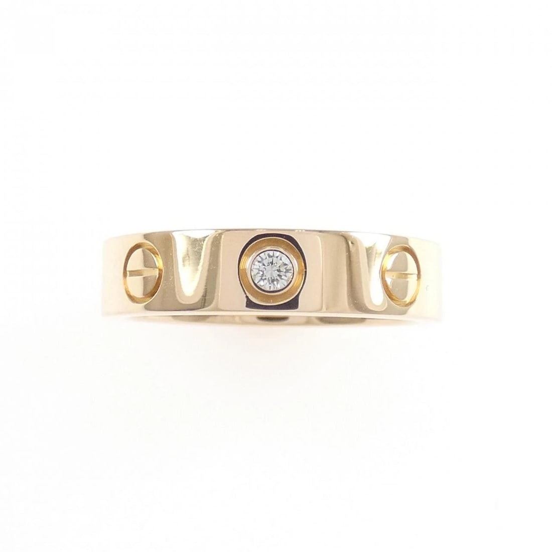 CARTIER MINI LOVE RING - 2
