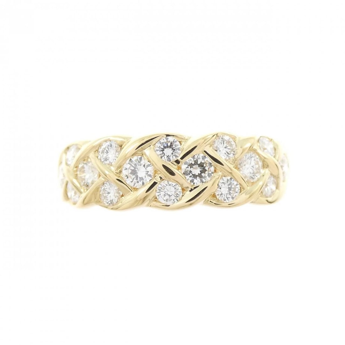 TIFFANY&CO. DIAMOND RING - 2
