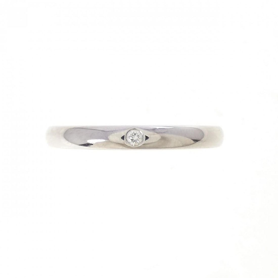 TIFFANY&CO. STACKING BAND RING - 2