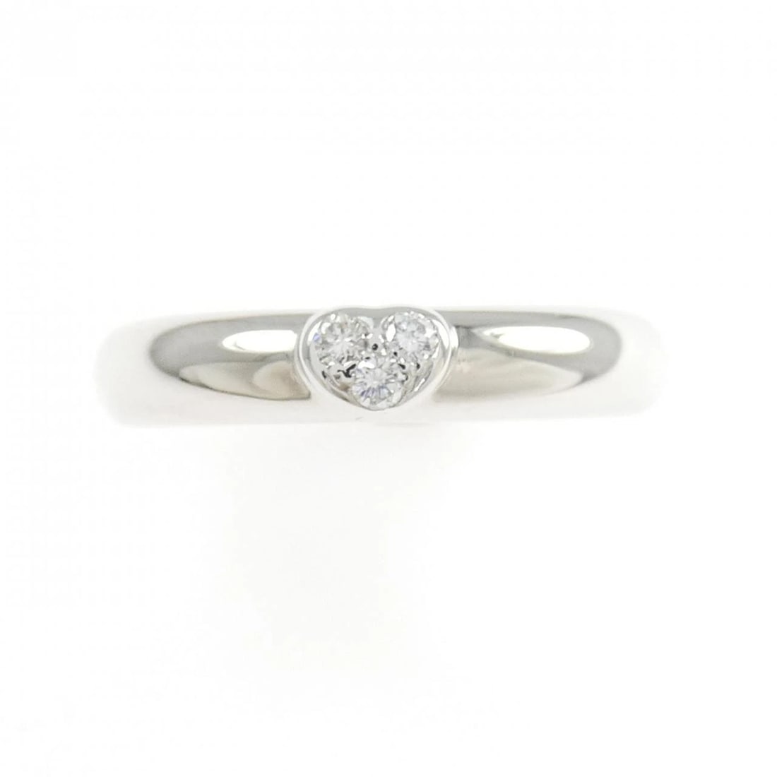 TIFFANY&CO. DIAMOND RING - 2