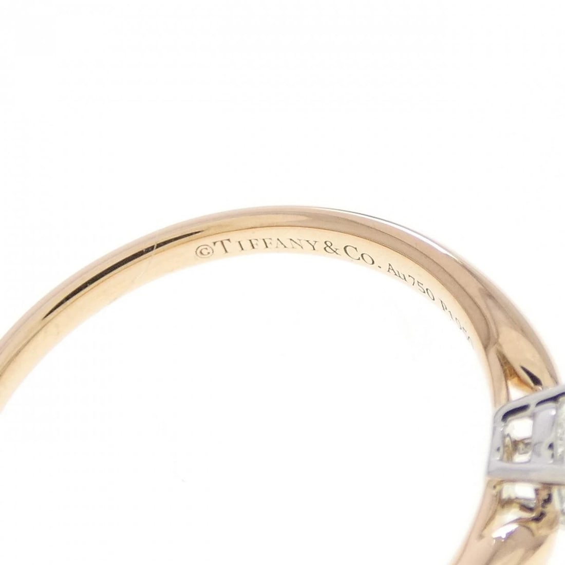 TIFFANY & CO. HARMONY RING - 3