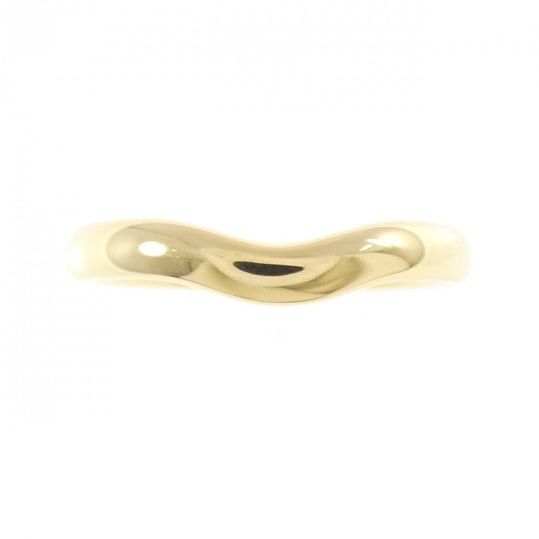 TIFFANY&CO. CURVED RING - 2