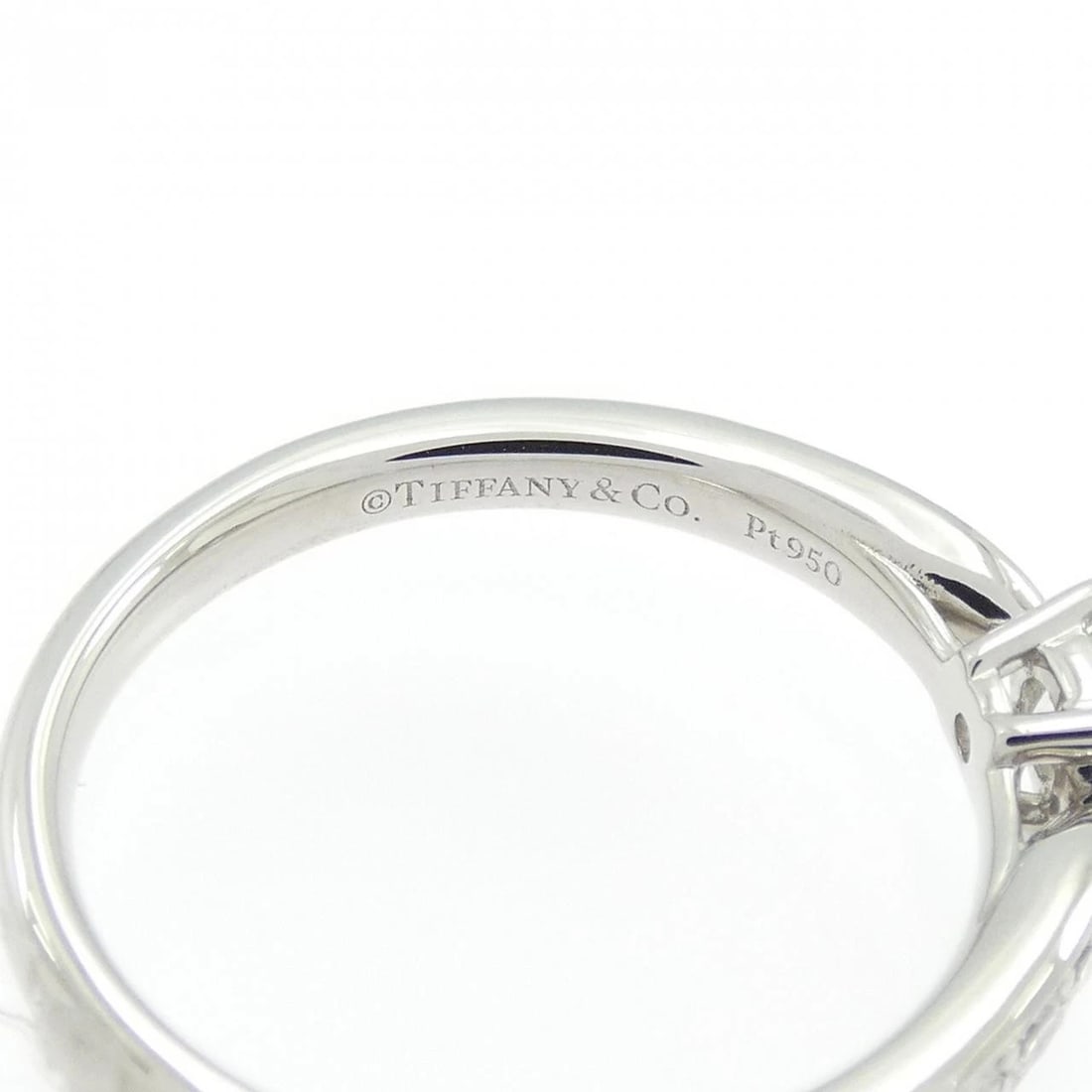 TIFFANY & CO. HARMONY RING - 3