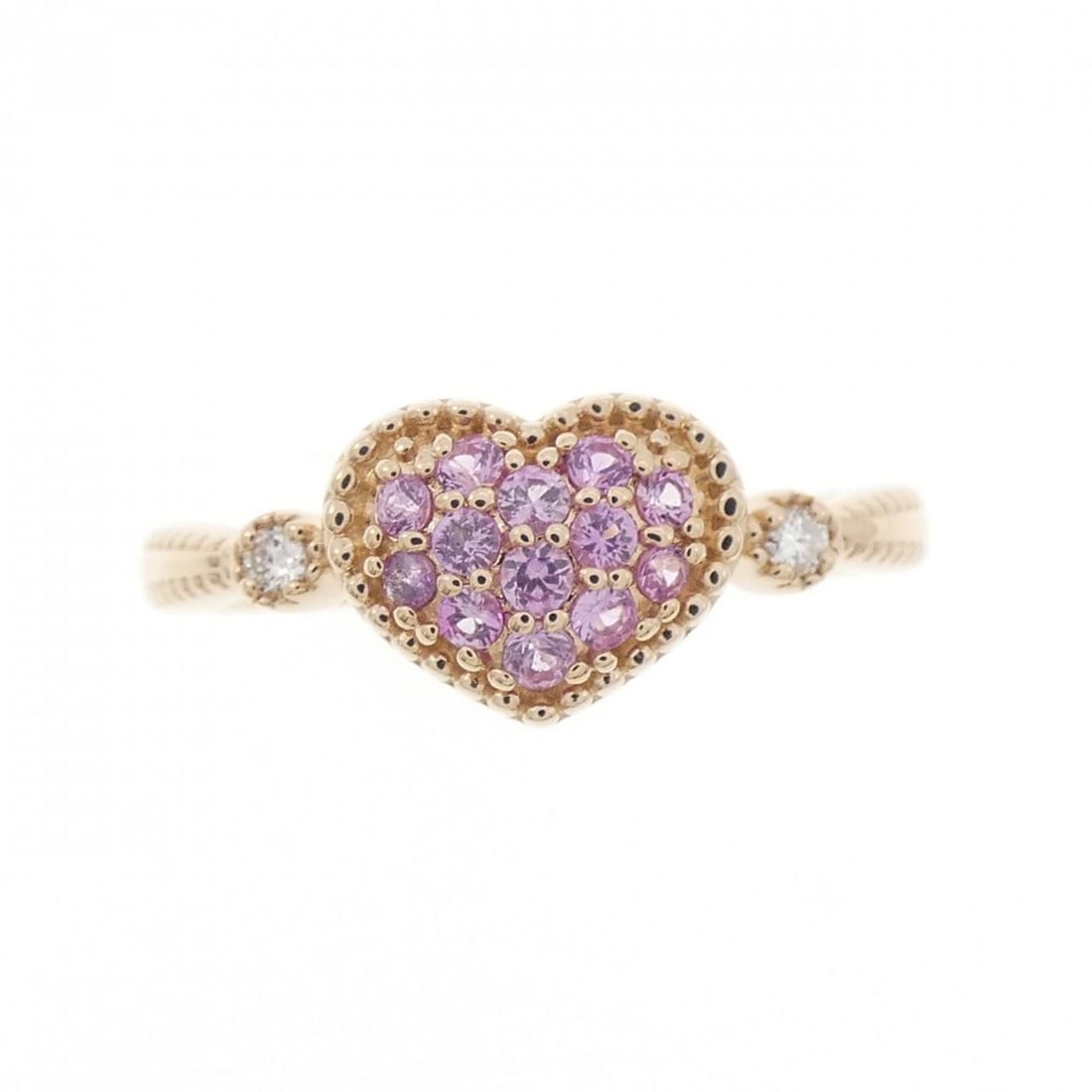 PONTE VECCHIO SAPPHIRE RING - 2