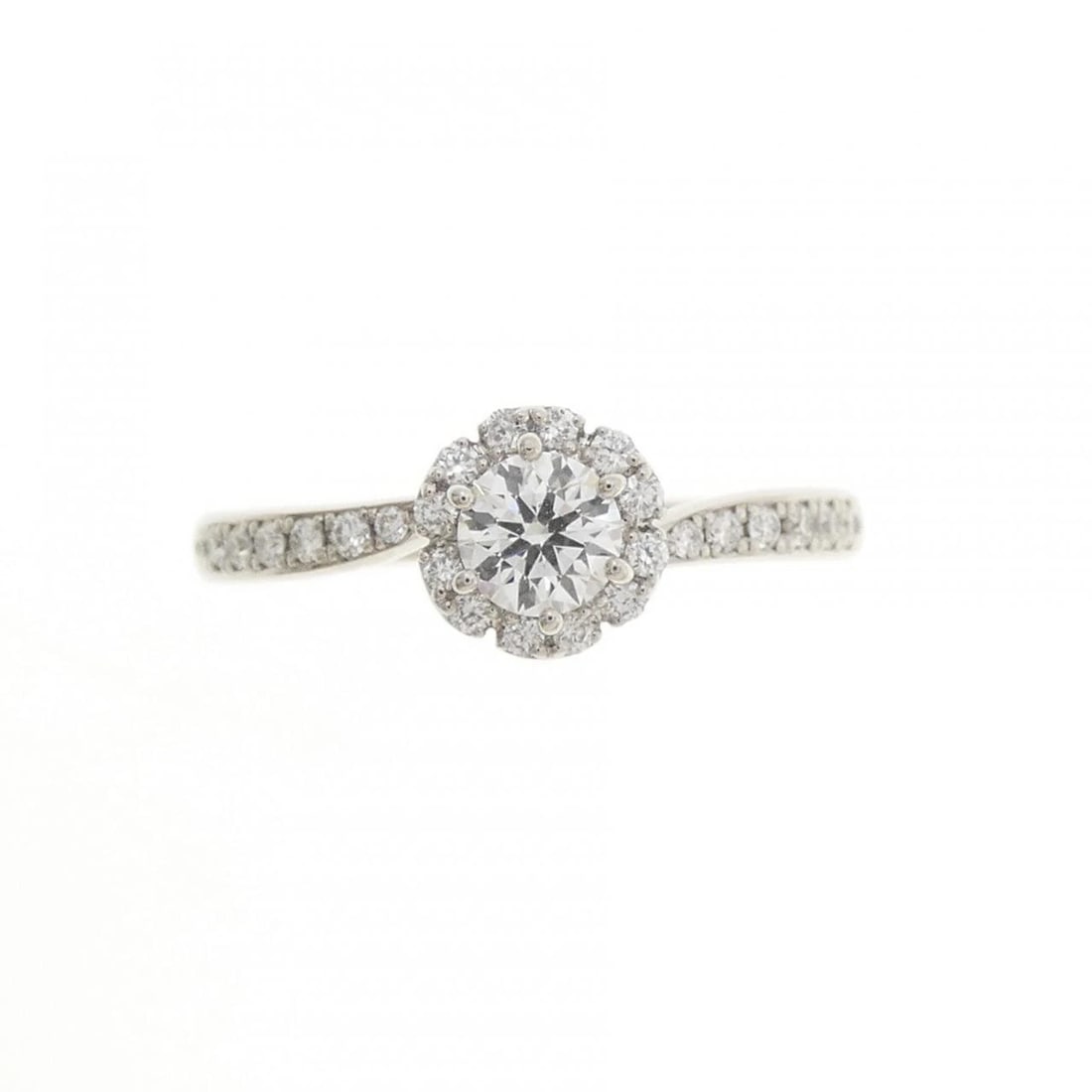 PONTE VECCHIO DIAMOND RING - 2