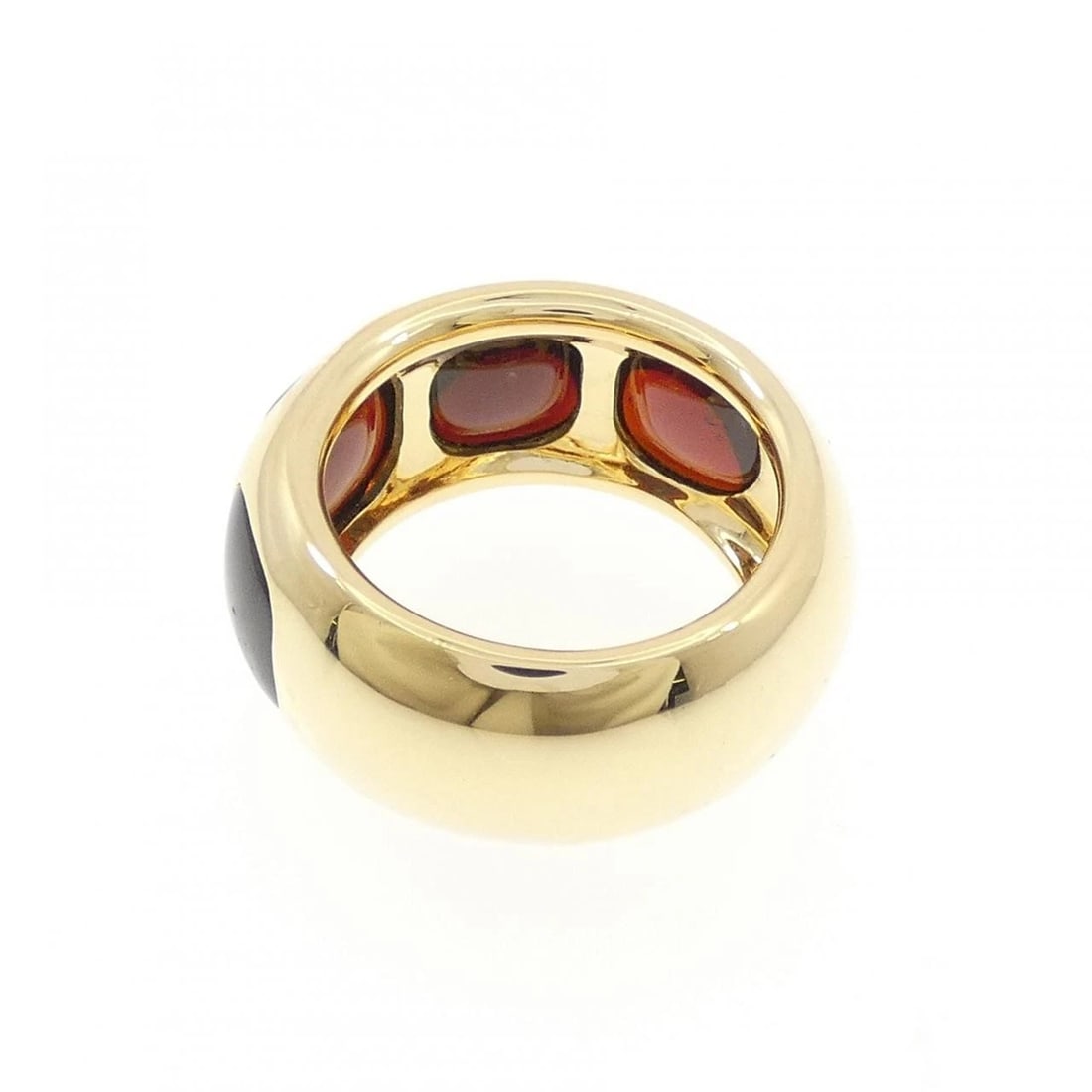 POMELLATO GARNET RING - 2