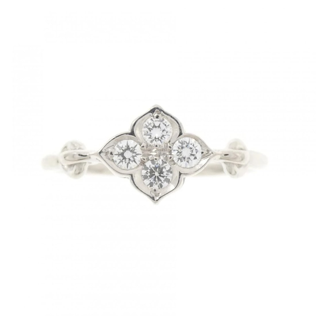 CARTIER HINDU RING - 2