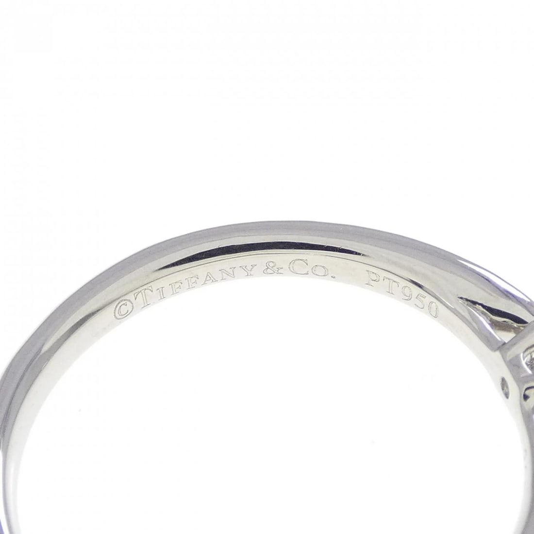 TIFFANY & CO. HARMONY RING - 2