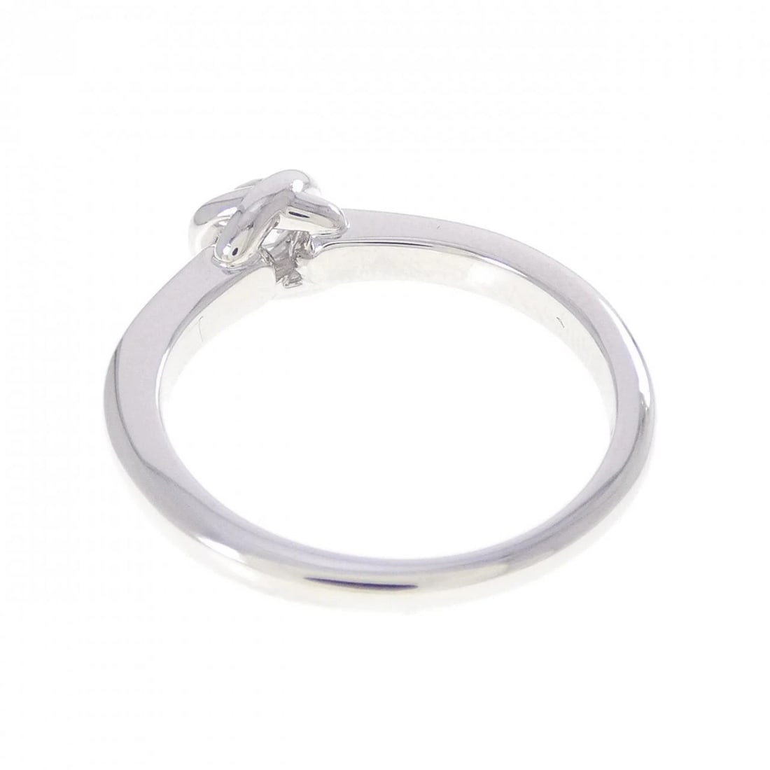 MAUBOUSSIN SWAN DIAMOND RING - 2