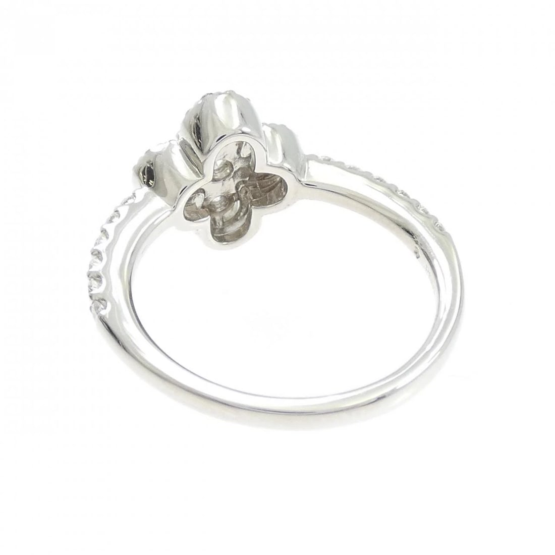 PONTE VECCHIO FLOWER DIAMOND RING - 3