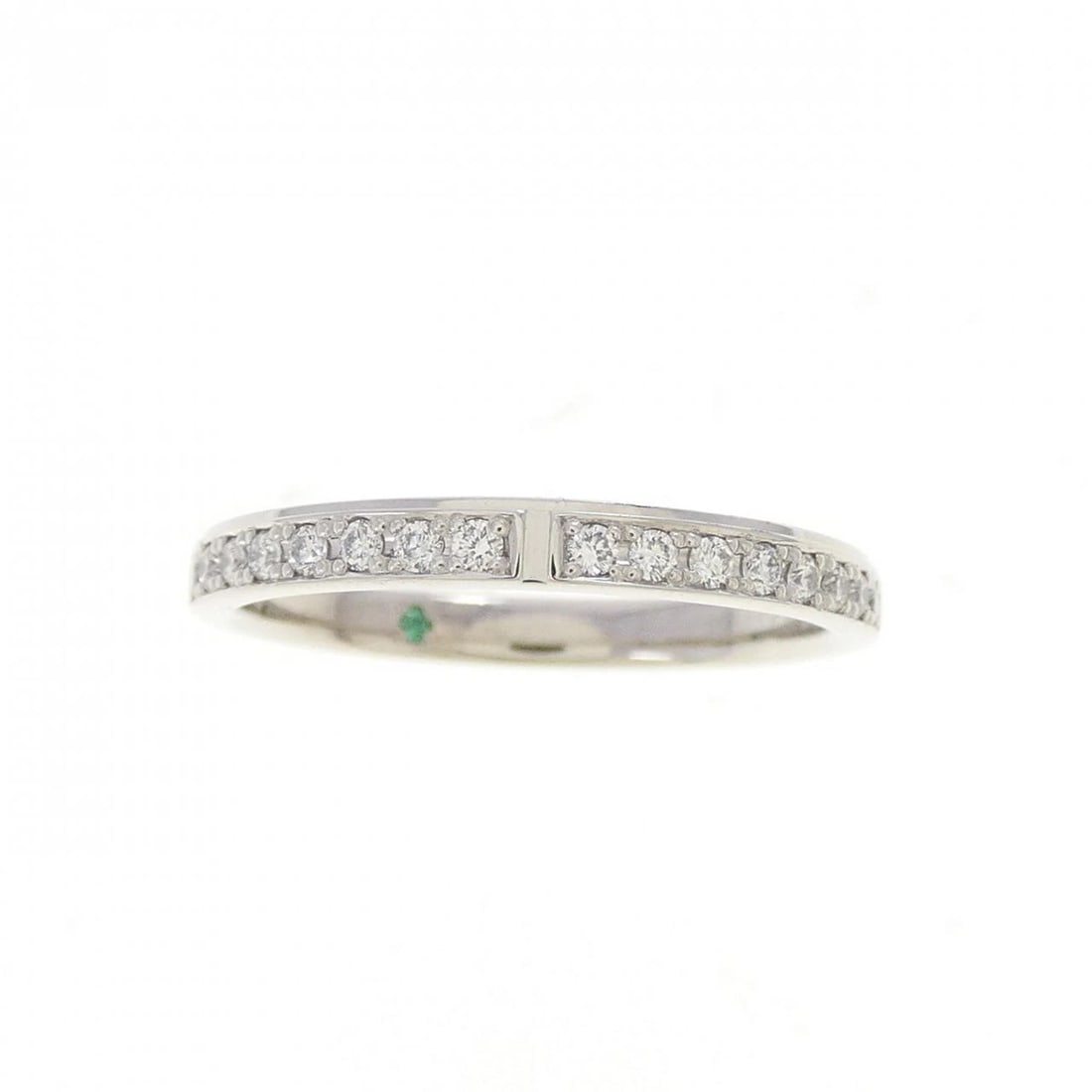 PONTE VECCHIO DIAMOND RING: Ponte Vecchio Diamond Ring Brand: Ponte Vecchio Type/Style: Ponte Vecchio Ring Material: Platinum999, Main Stone Natural Color: SILVER Size: US4 Accessories: None Accessories Notice: When purchasing