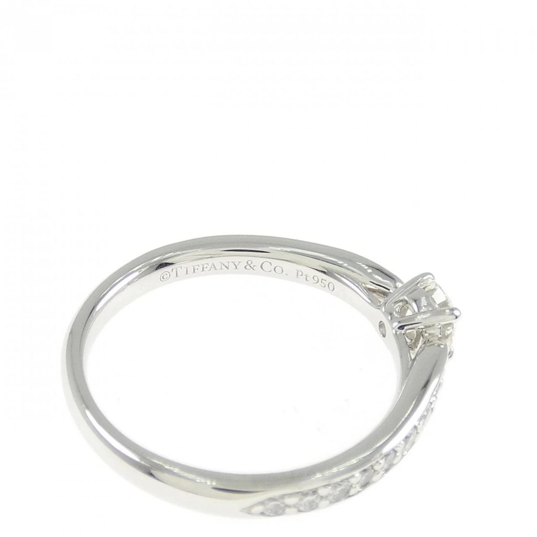 TIFFANY & CO. HARMONY RING - 3