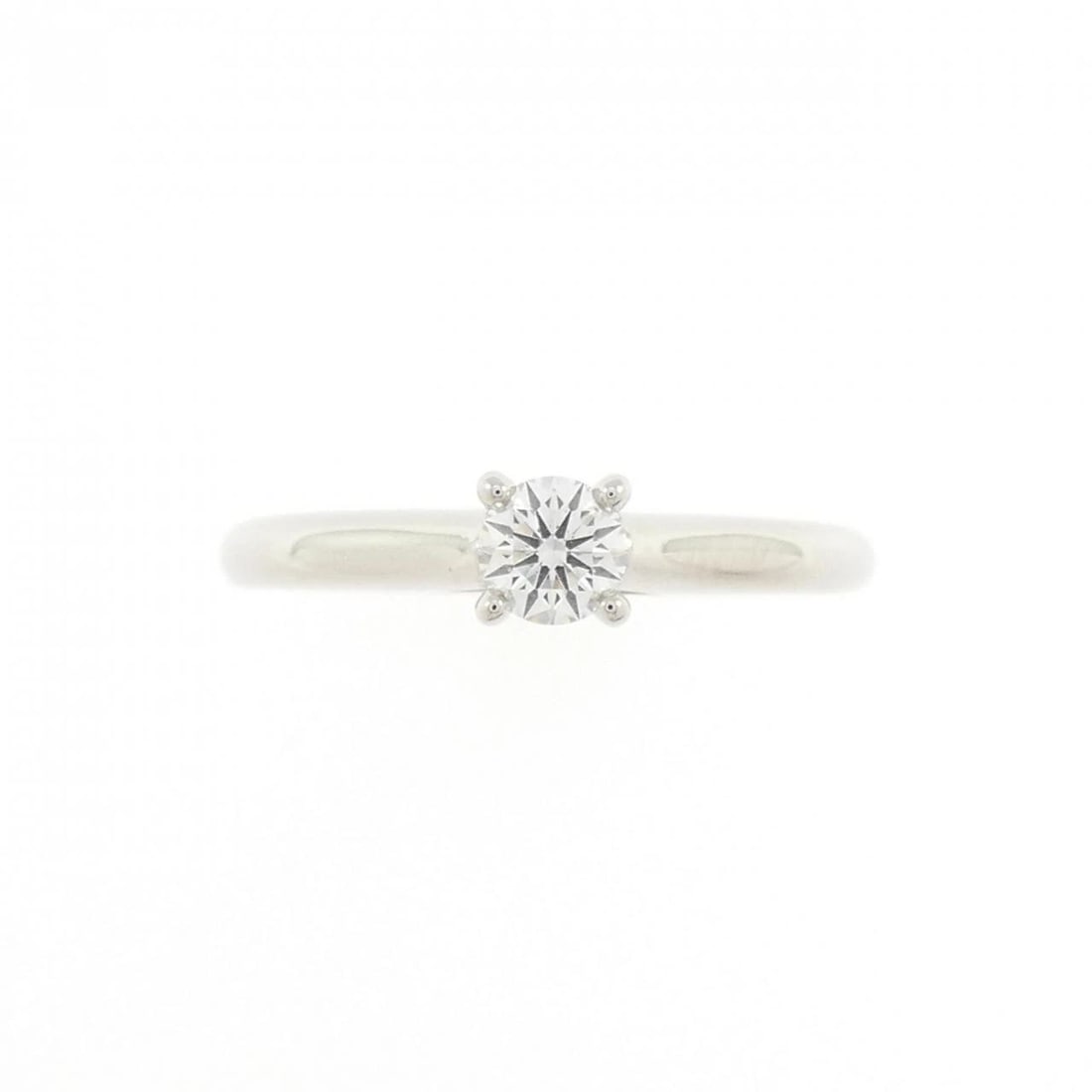 CARTIER SOLITAIRE RING - 2