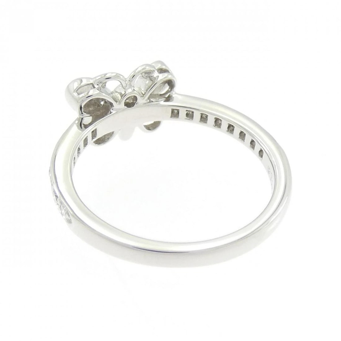 TIFFANY&CO. DIAMOND RING - 2