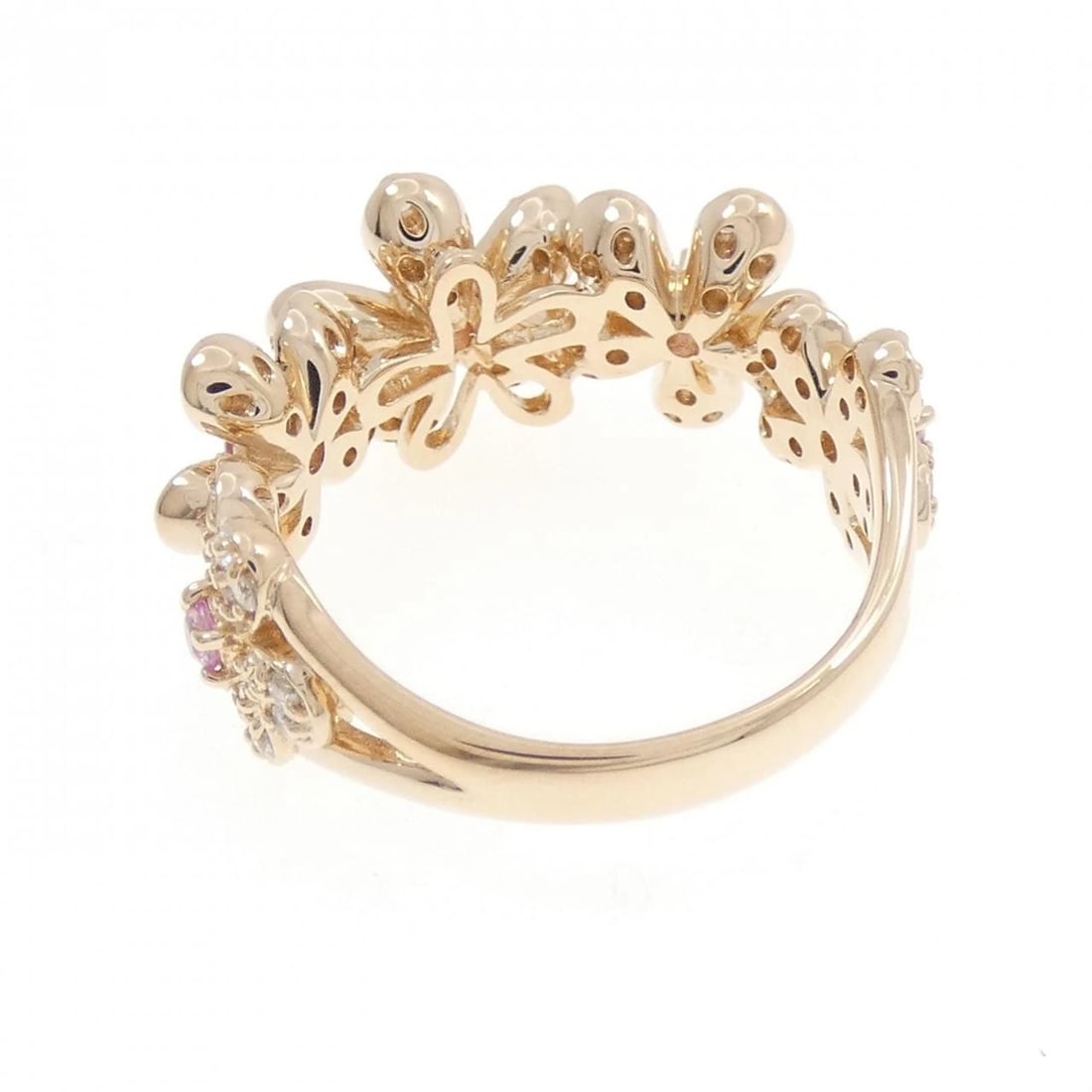 PONTE VECCHIO SAPPHIRE RING - 2
